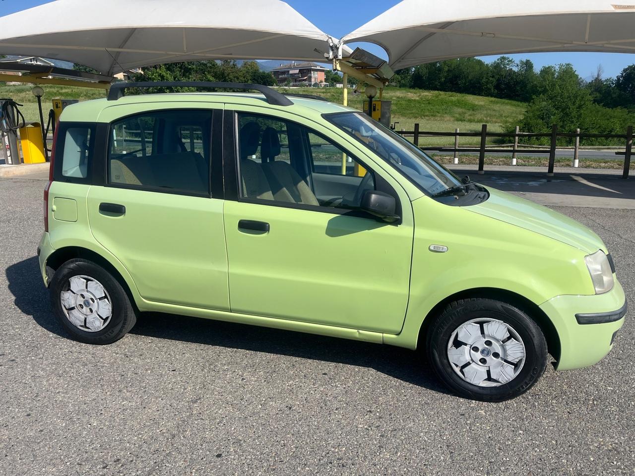 Fiat Panda 1100 i.e. cat Hobby