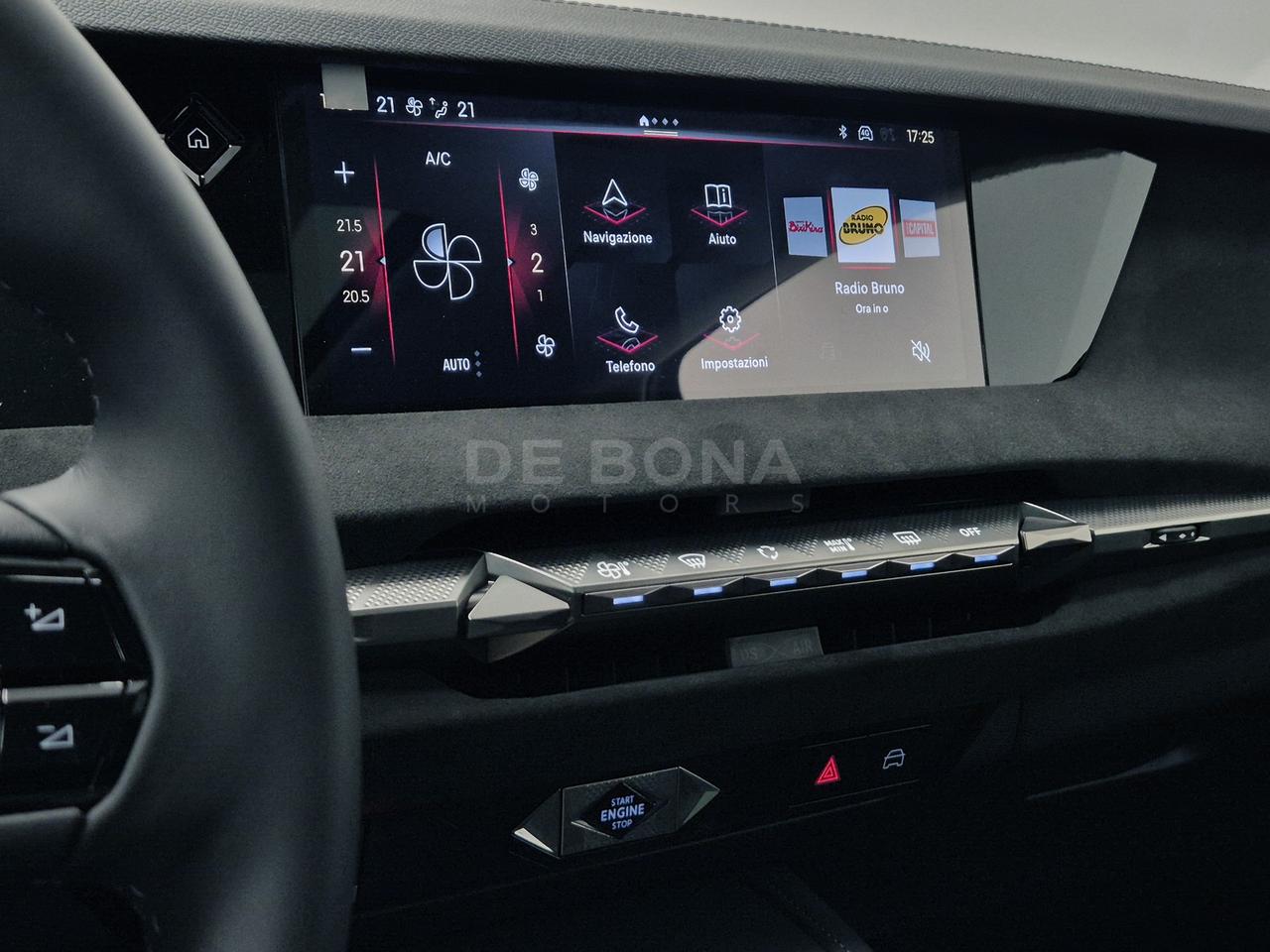 DS DS 4 1.5 bluehdi etoile alcantara 130cv auto