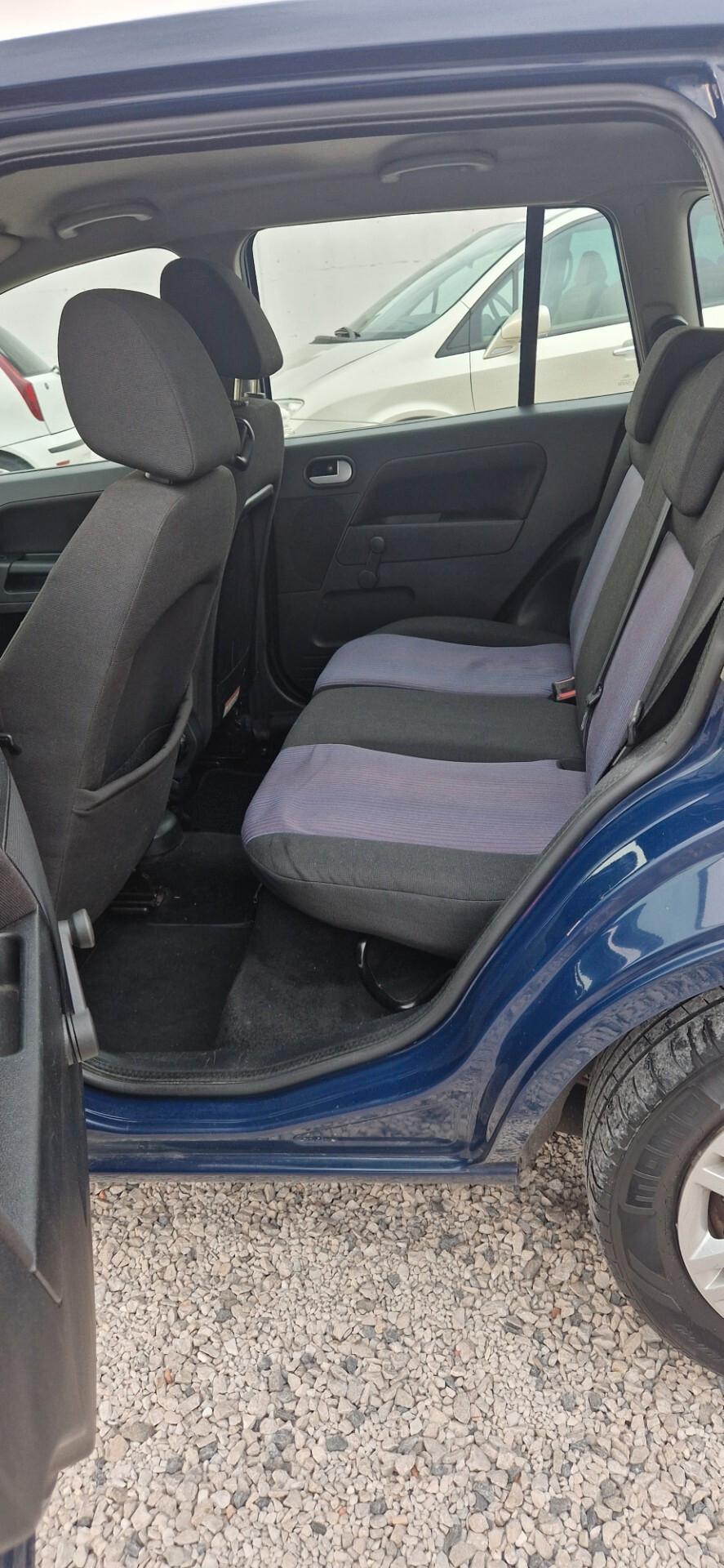 Ford Fusion 1.4 16V 5p. Titanium