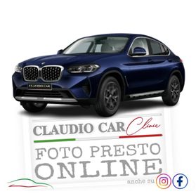 Bmw X4 xDrive 20d Tetto