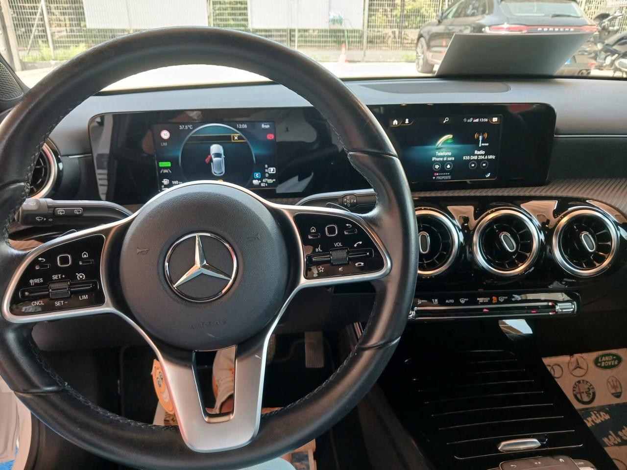 Mercedes-benz A 250 e Automatic EQ-Power Business Extra