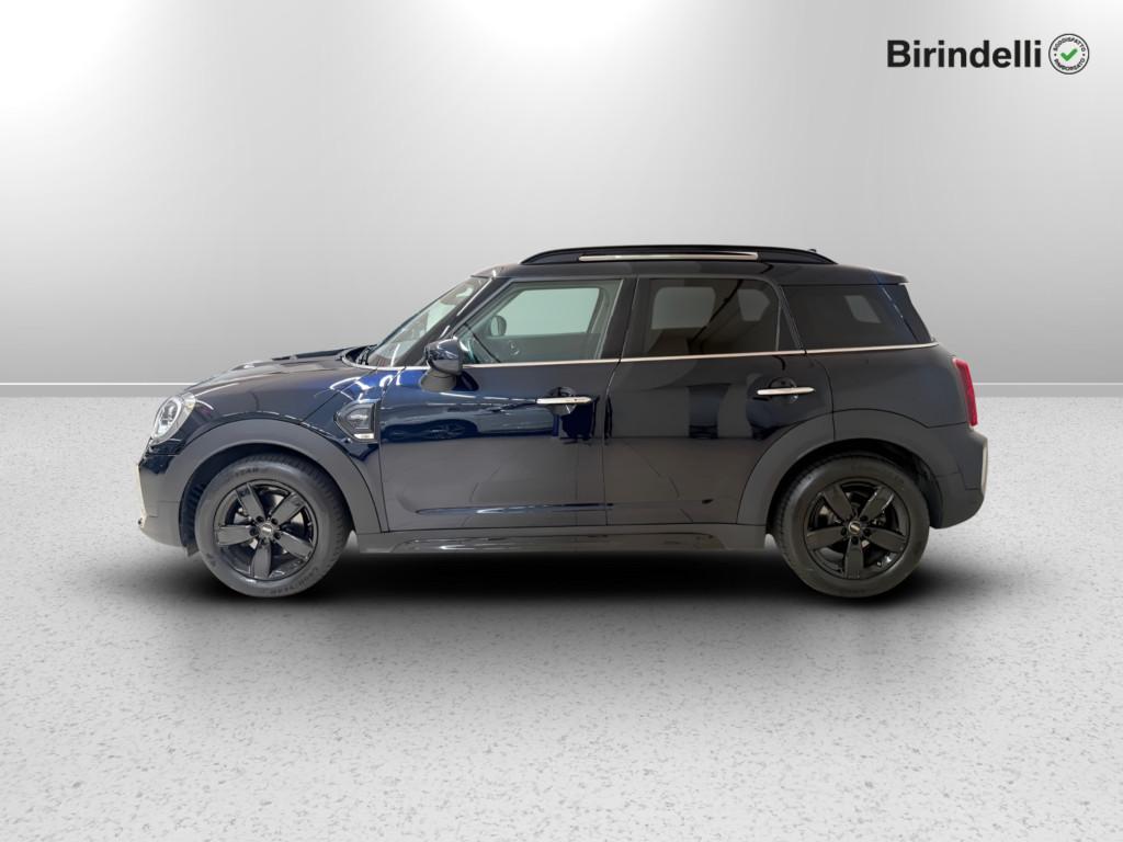 MINI Mini Countrym.(F60) - Mini 1.5 One D Northwood Edition Countryman