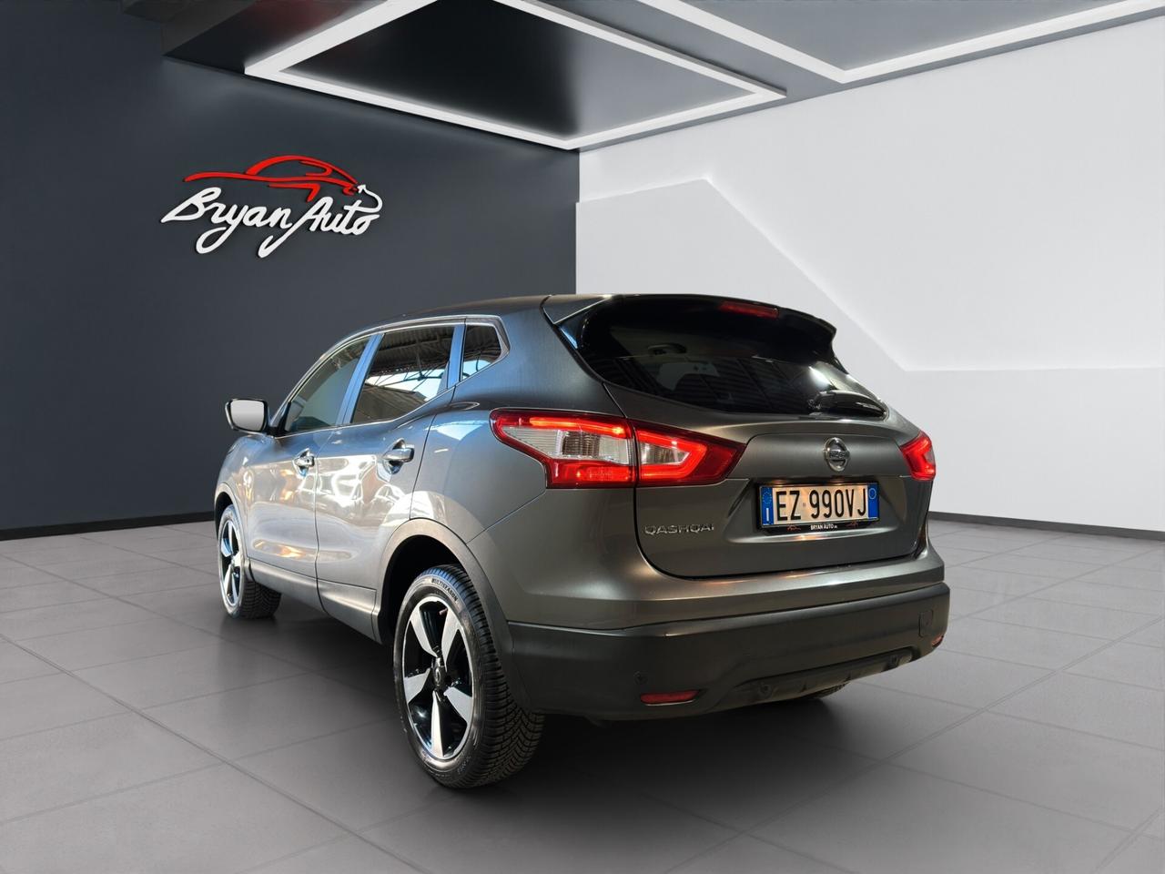 Nissan Qashqai 1.6 dCi 2WD 360 xtronic 130cv