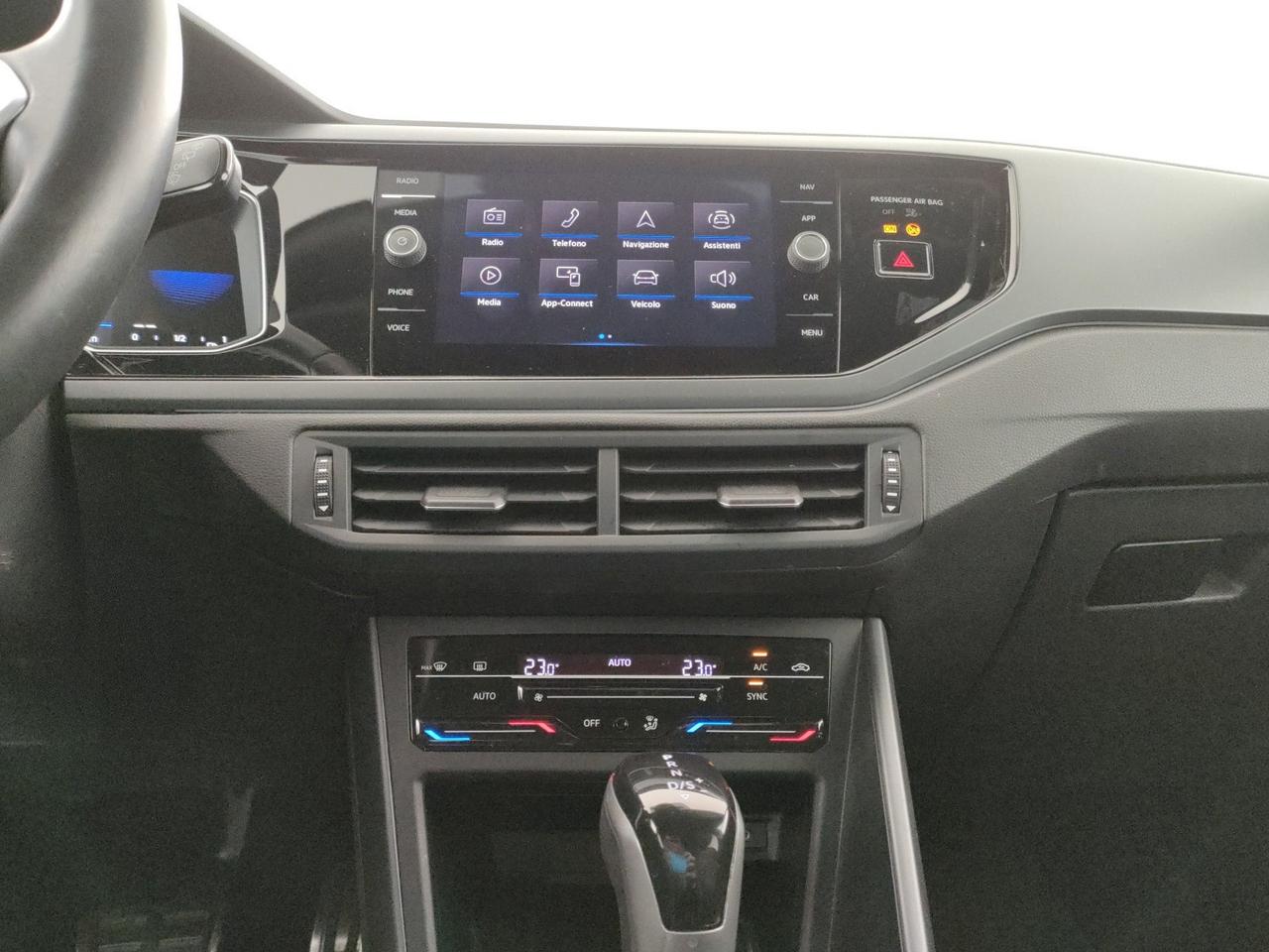 Volkswagen Polo 1.0 tsi r-line 110cv dsg