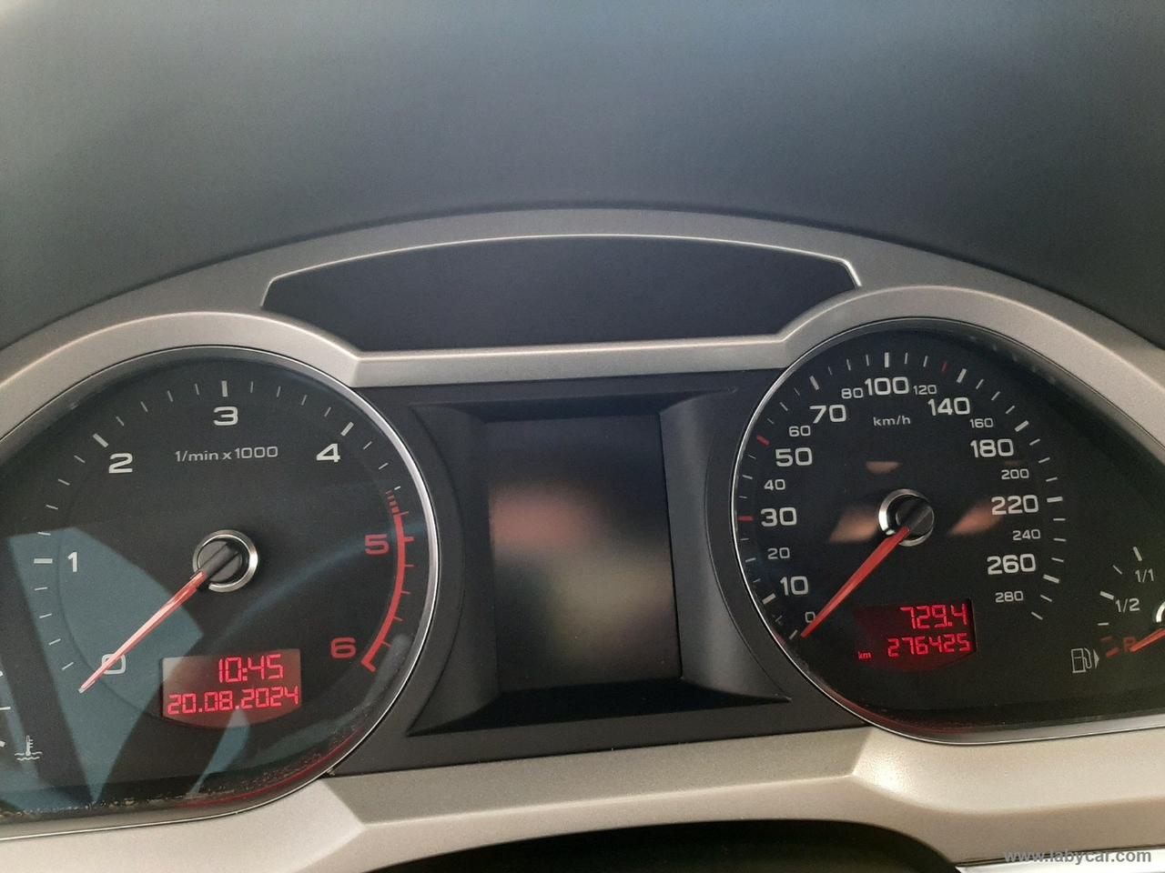 AUDI A6 Avant 2.7 V6 TDI 190 F.AP qu tipt Adv