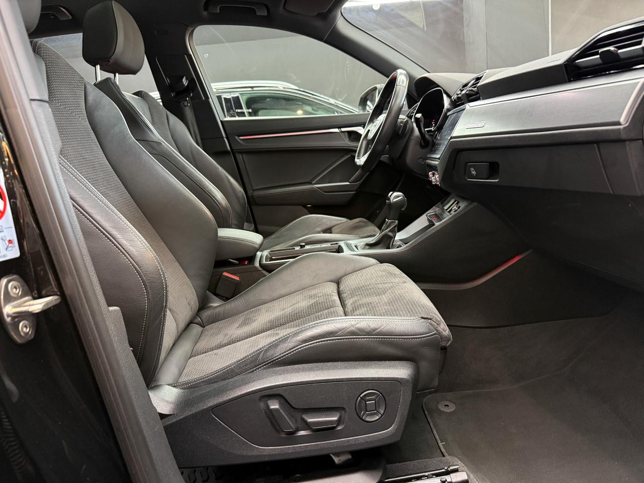 Audi Q3 2.0 40 TDI QUATTRO 190CV S LINE S-Tronic