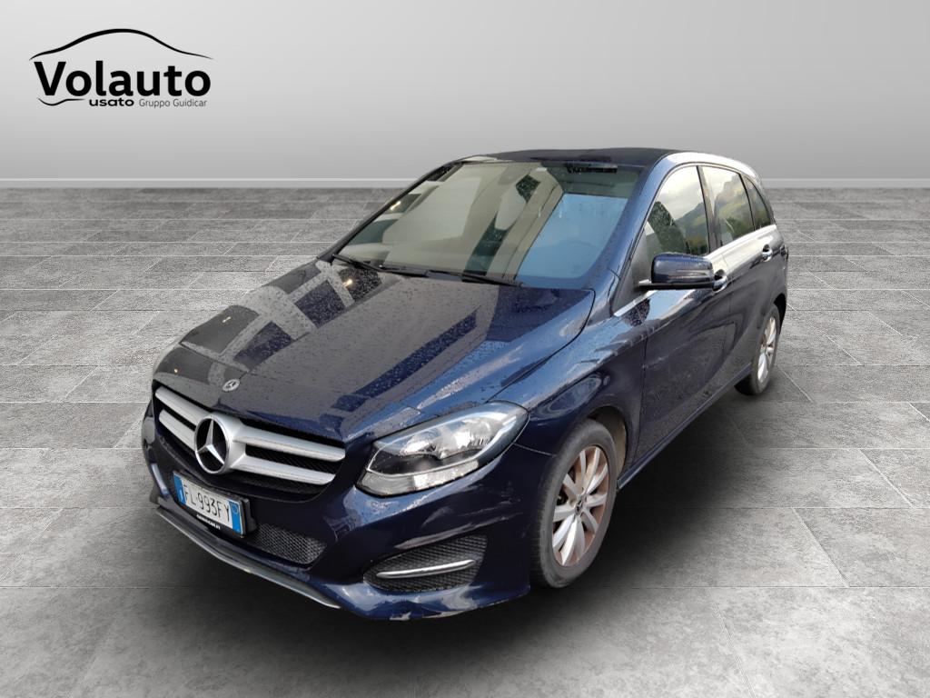 Mercedes-Benz Classe B - T246 - B 180 d (cdi) Sport auto