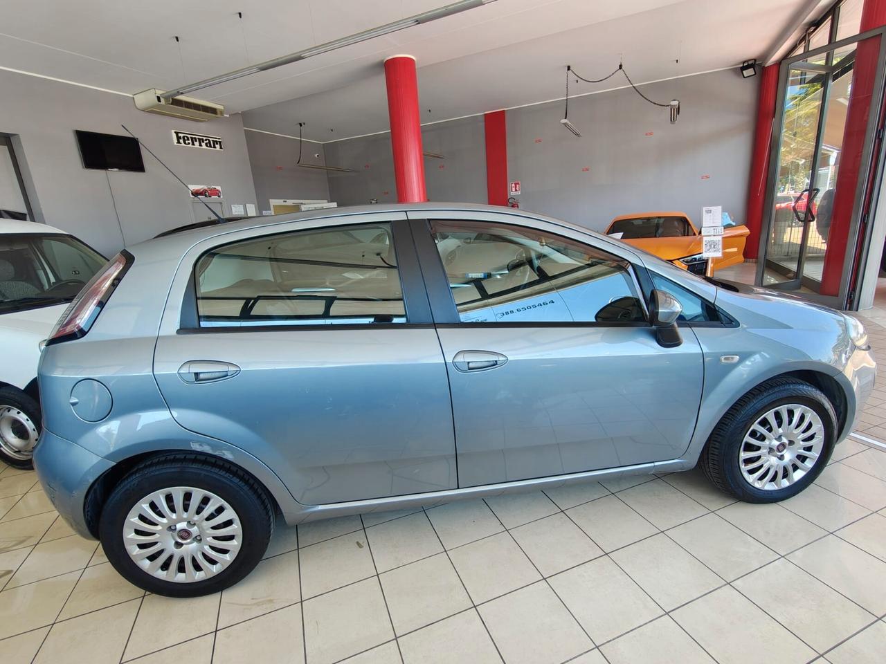 Fiat Punto Evo 1.3 DIESEL FINANZIABILE