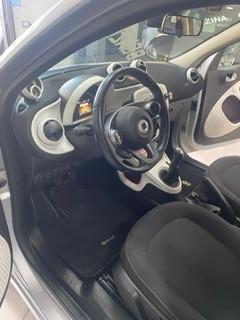 Smart ForFour 70 1.0 Passion