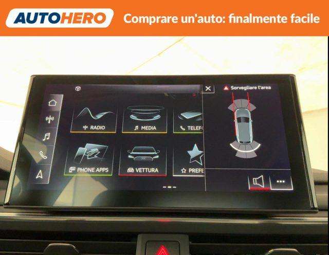 AUDI A4 35 TFSI Business Advanced