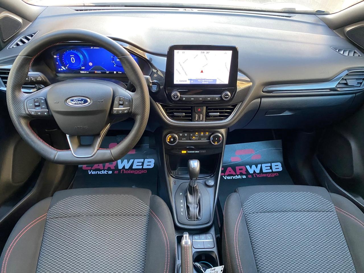 FORD PUMA 1.0 EcoBoost Hybrid 125 CV S&S ST-Line X 2023