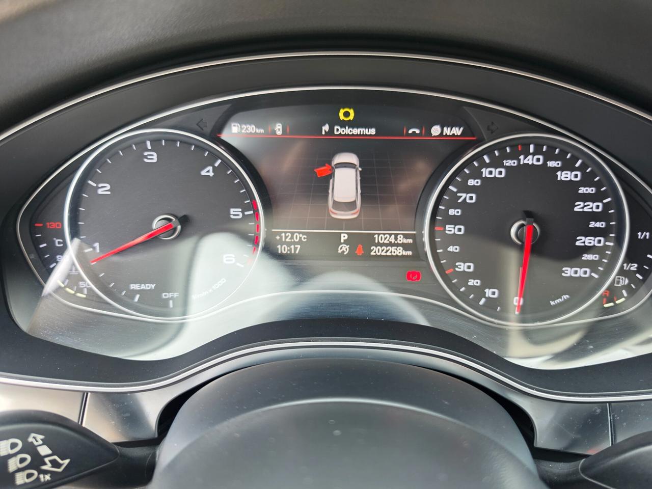 Audi A6 Avant 2.0 TDI 190 CV ultra S tronic Business Plus