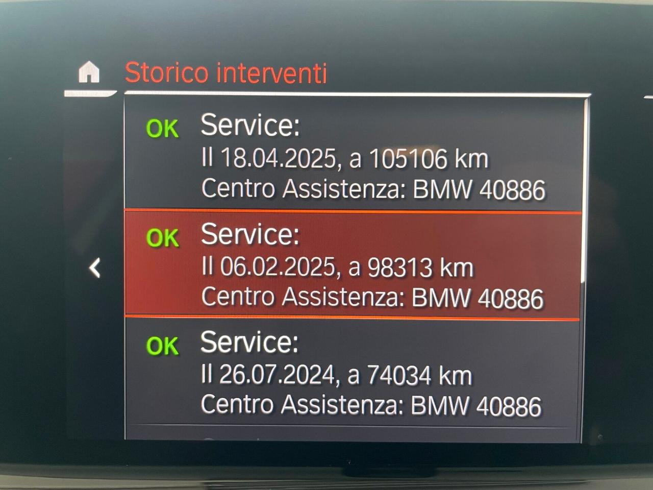 BMW X3 20d X-DRIVE MHEV 190cv *VIRTUAL*