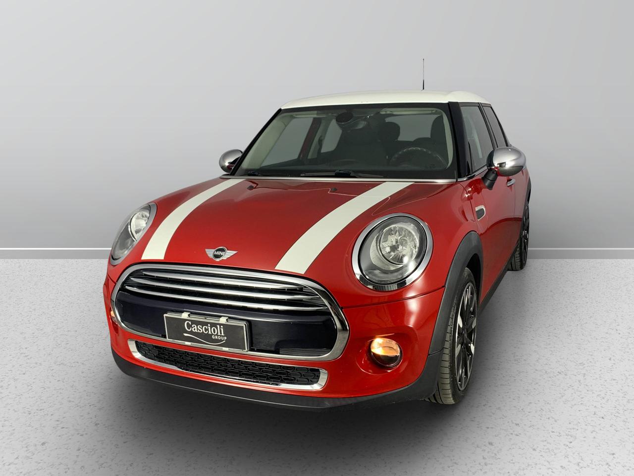 MINI Mini IV F55-F56 2014 - Mini 1.5 Cooper D 5p