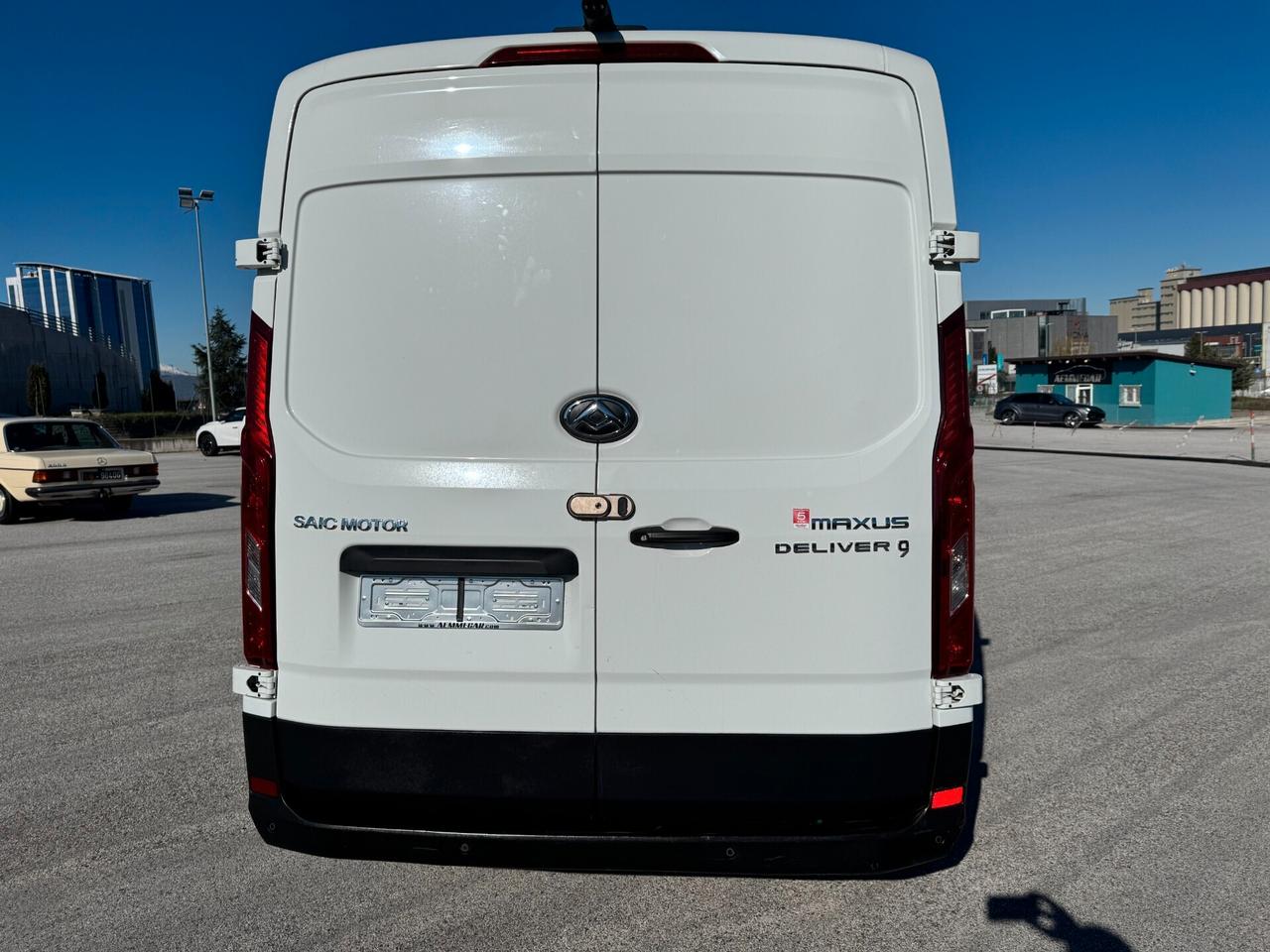 Maxus Deliver9 2.0 CRDI 150CV FWD PL-TM Furgone