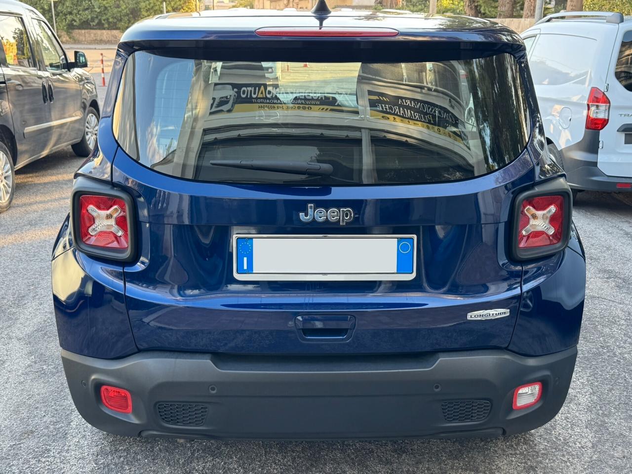 Jeep Renegade 1.6 Mjt 130 CV Business