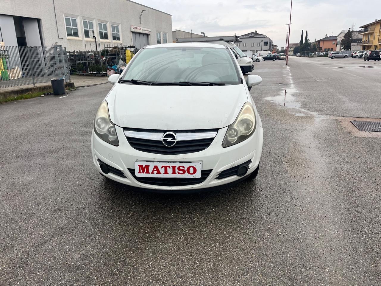 Opel Corsa 1.0 Km 69.000 MOTORE DA RIVEDERE