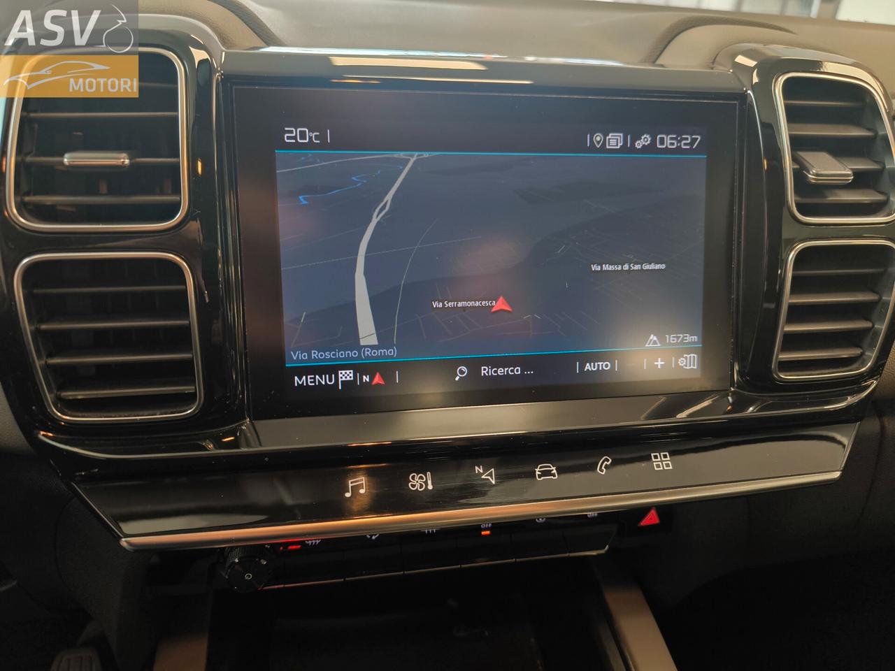 Citroen C5 Aircross C5 Aircross BlueHDi 130 S&S Business