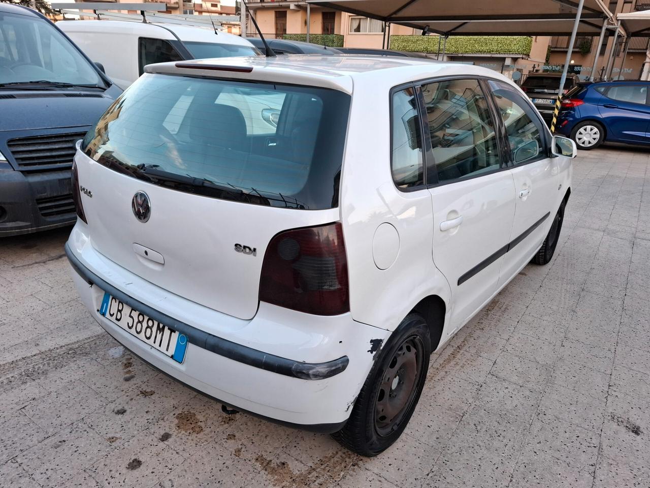 Polo 1.9 TD 101CV
