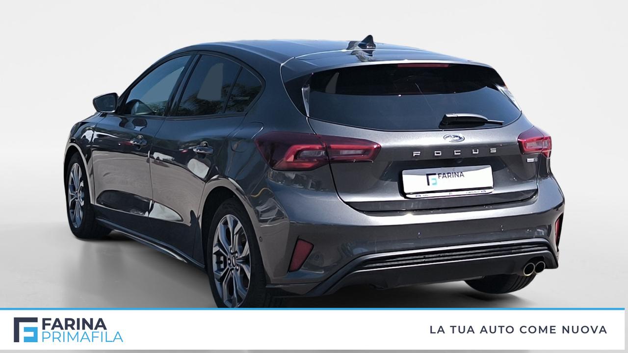 FORD Focus V - Focus 1.0t ecoboost h ST-Line 125cv