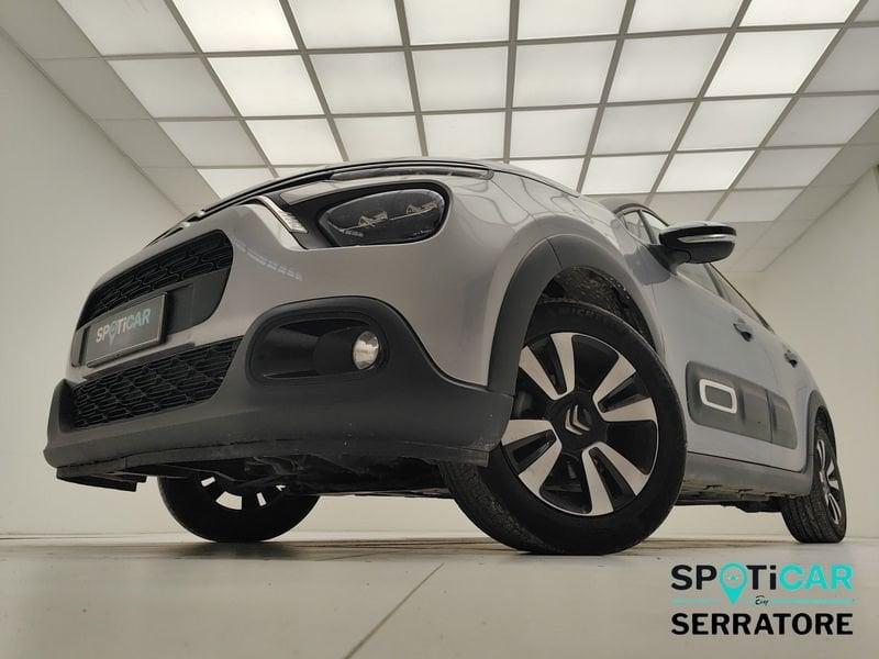Citroën C3 III 2017 PURETECH 110 EAT6 MAX MY70