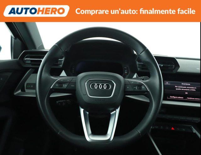 AUDI A3 SPB 30 TFSI S tronic