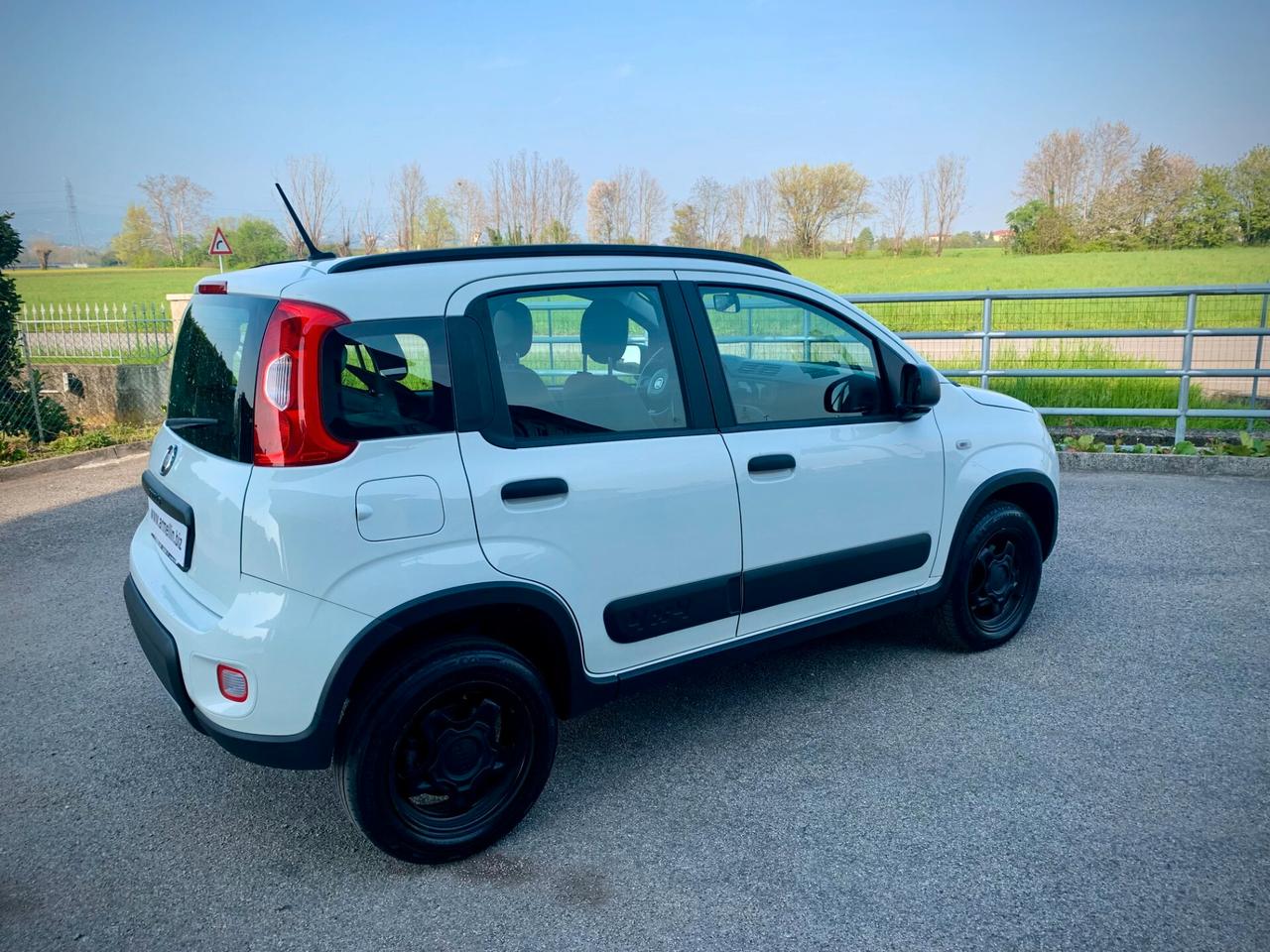 Fiat Panda Cross 0.9 TwinAir Turbo S&S 4x4