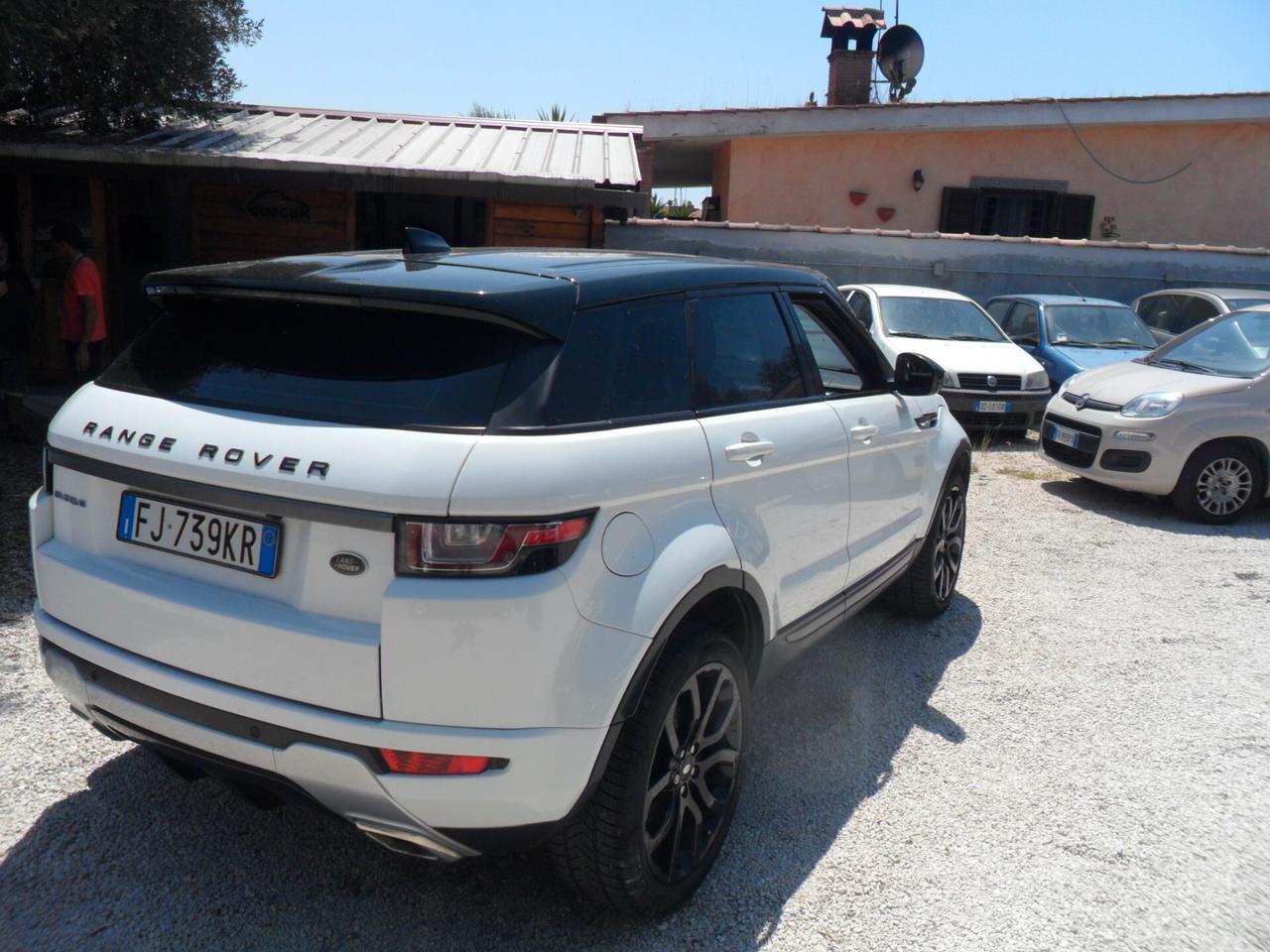 Land Rover Range Evoque 2.0 TD4 150 CV 5p. SE Dynamic