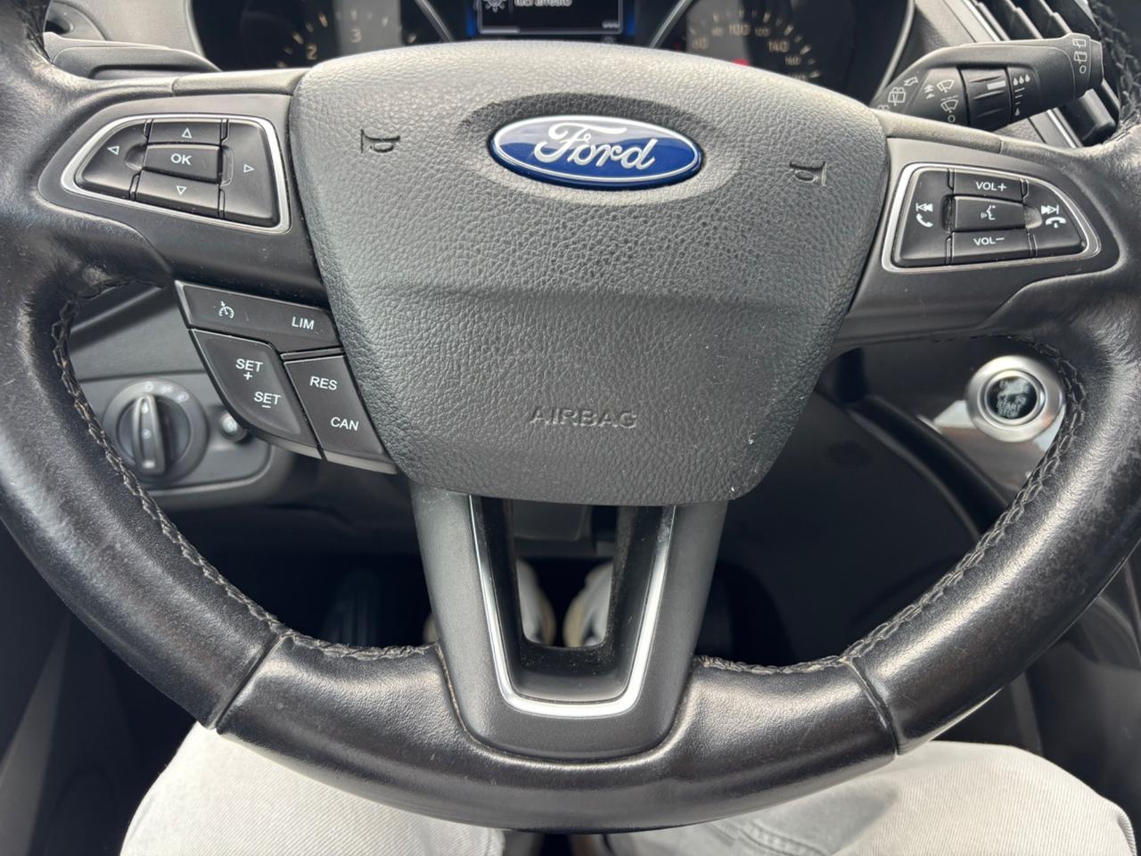 FORD C-MAX 1.5 TDCI 120CV TITANIUM FULL OPT