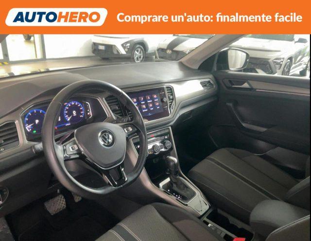 VOLKSWAGEN T-Roc 1.5 TSI ACT DSG Style BlueMotion Technology