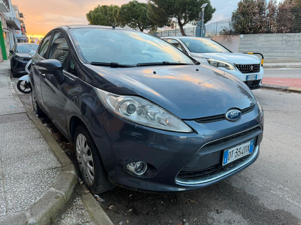 Ford Fiesta 1.4 TDCi 5p. Titanium