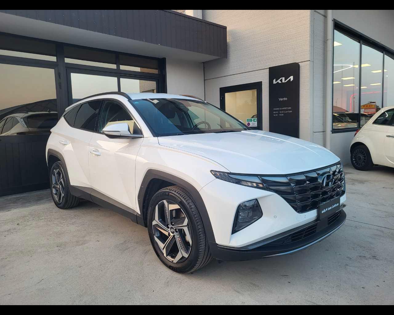 HYUNDAI Tucson III 2021 - Tucson 1.6 hev Exellence 2wd auto