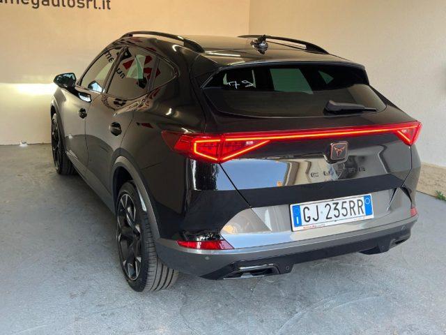 CUPRA Formentor 1.5 TSI