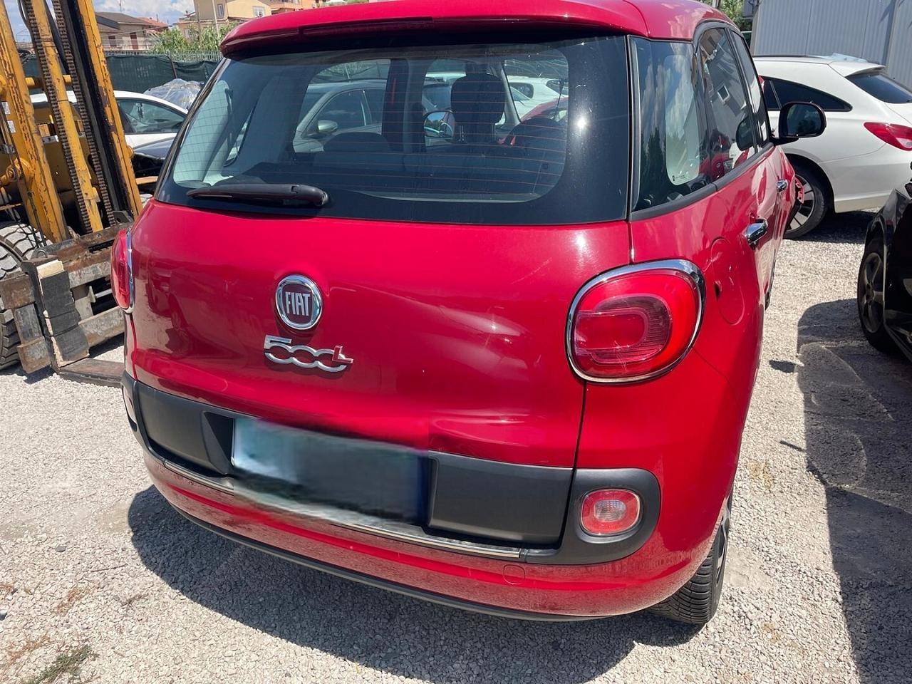 FIAT 500L 1.3 MULTIJET SINISTRATA 2017