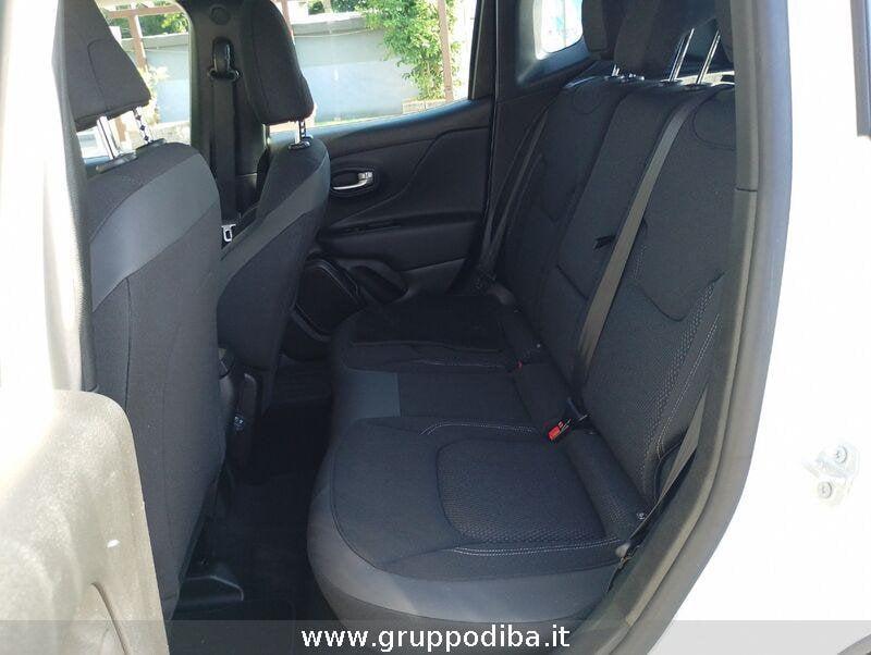 Jeep Renegade 2019 Benzina 1.0 t3 Limited 2wd