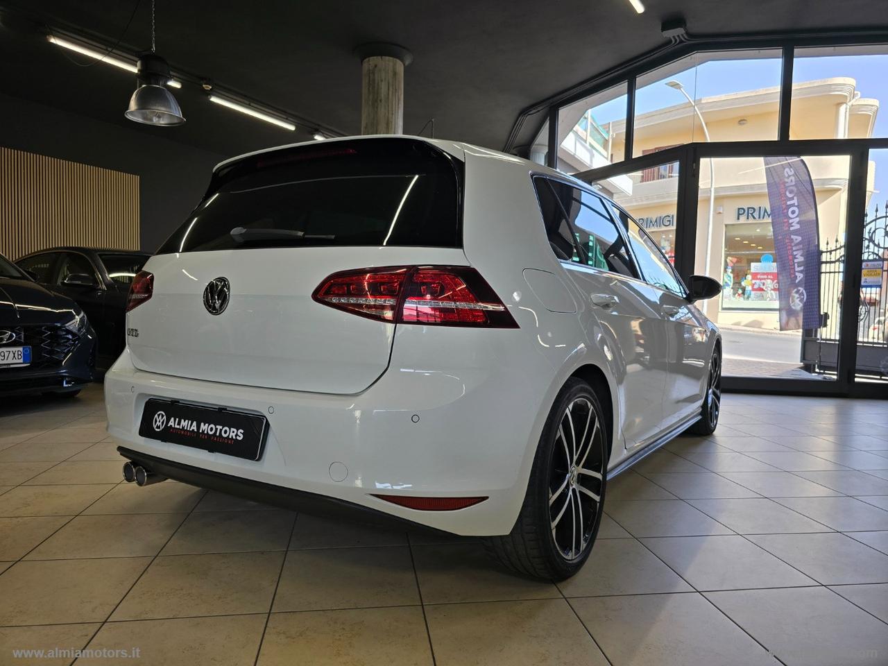 VOLKSWAGEN Golf GTD 2.0 TDI DSG 5p. BMT