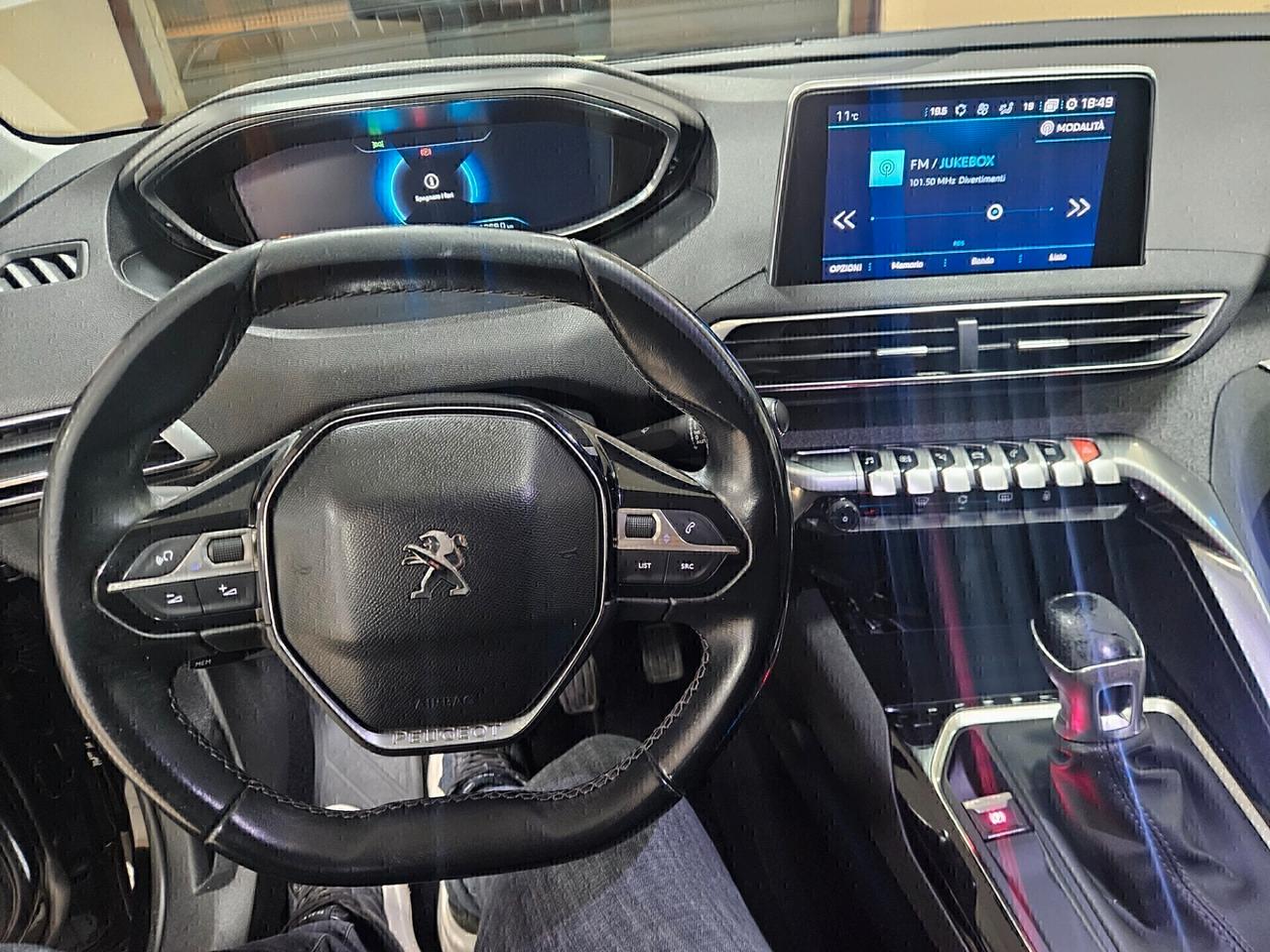 Peugeot 3008 BlueHDi 130 S&S Allure