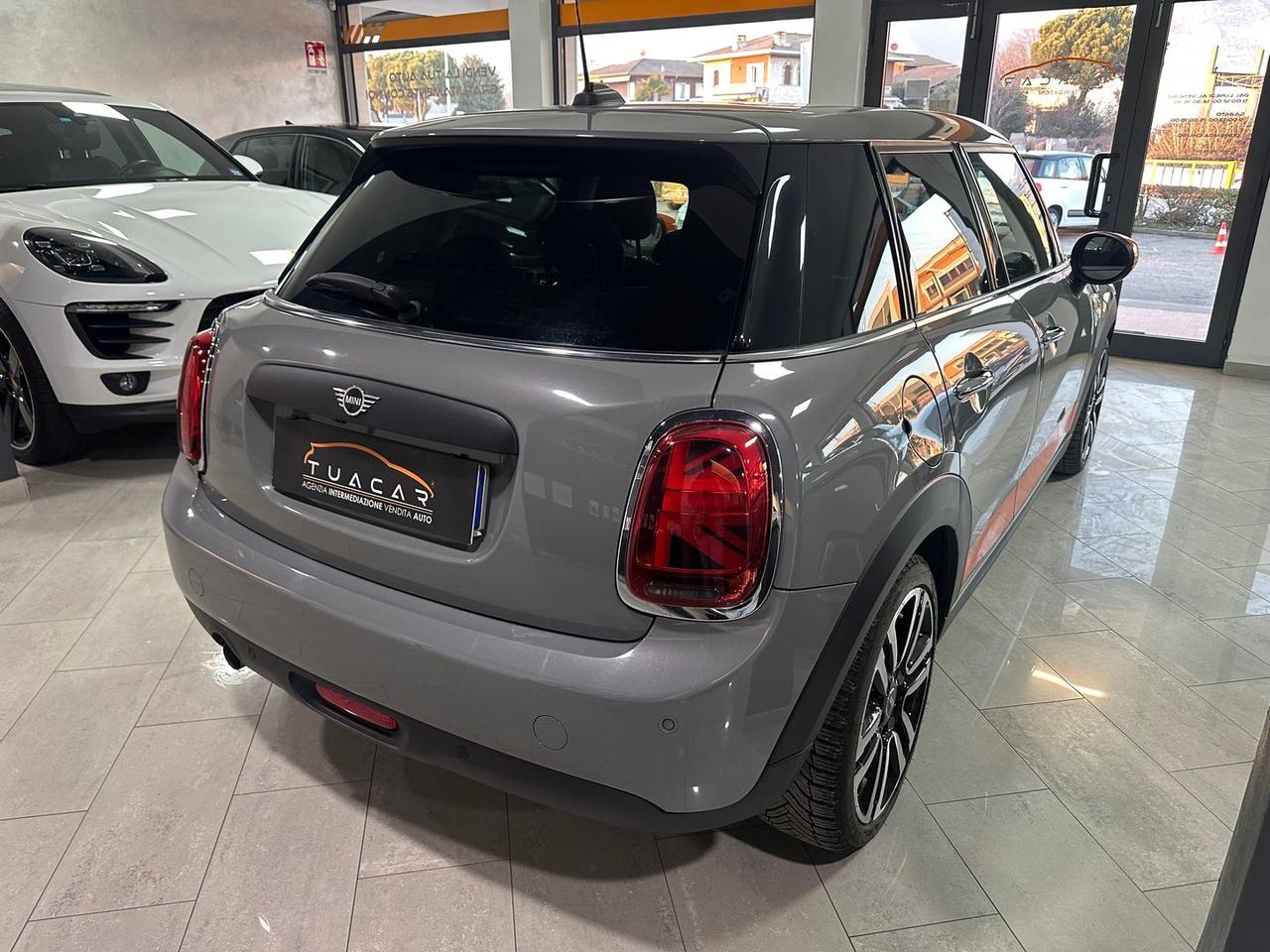 Mini One Baker Street 1.5 One First TETTO PA #8874