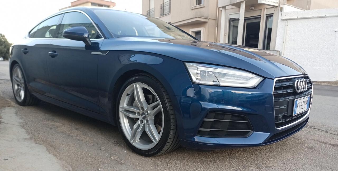 Audi A5 SPB 2.0 TDI 190 CV Business Sport