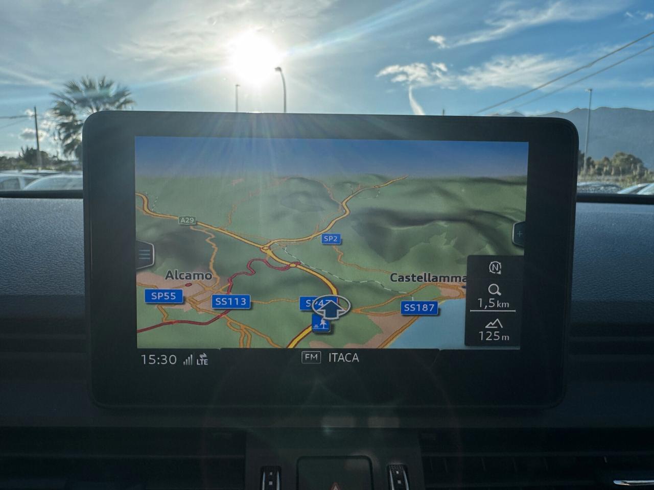 Audi Q5 35 TDI quattro Stronic Sline plus