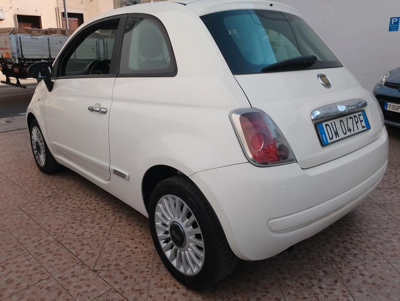 Fiat 500 1.3 Multijet 16V 75CV Pop