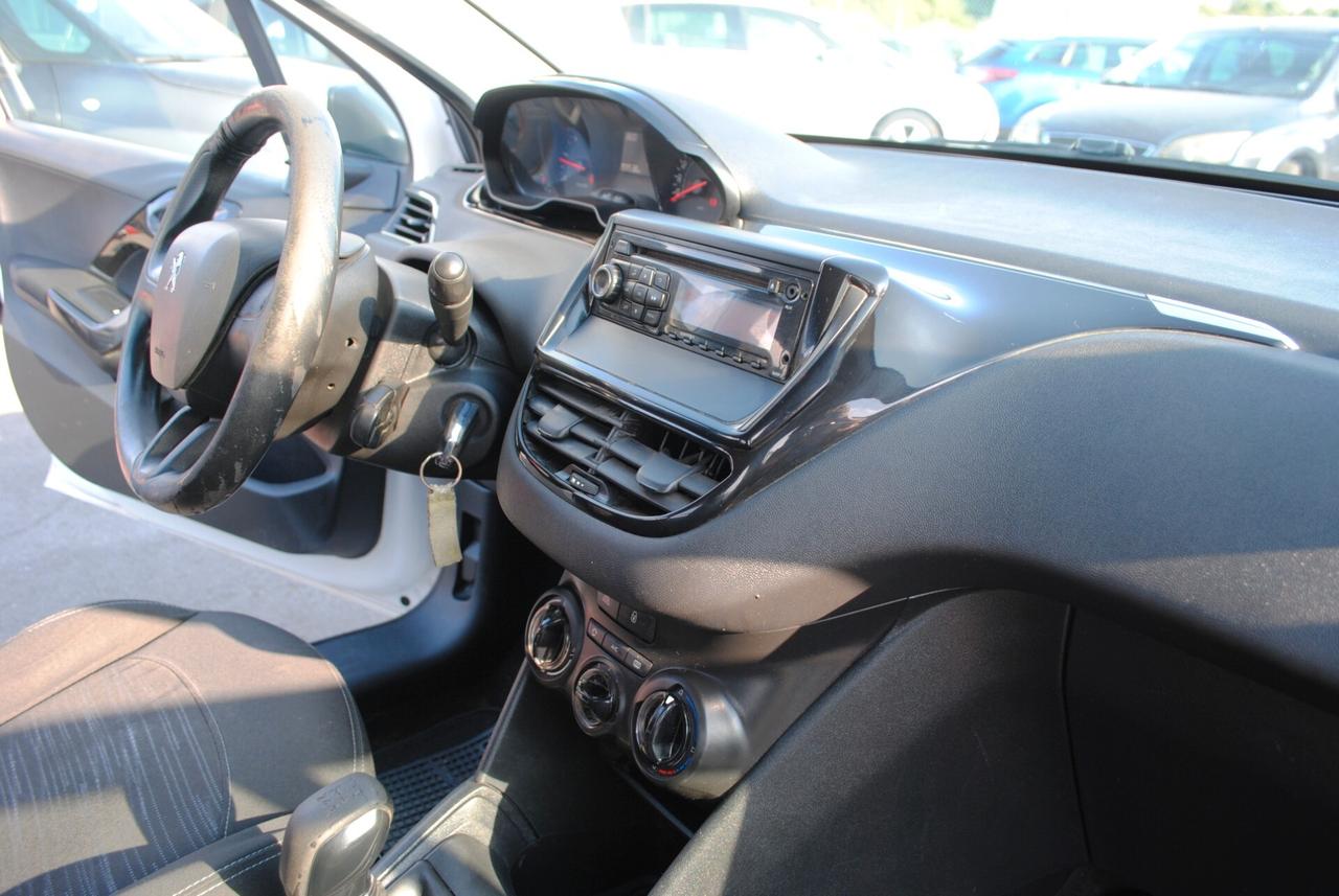 PEUGEOT 208 VAN 1.4 HDI 68 CV