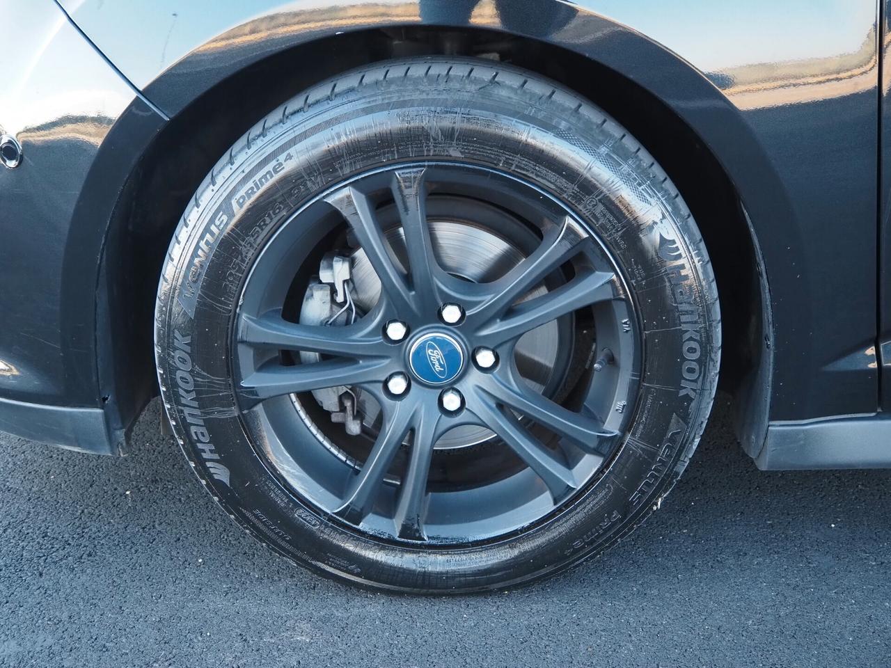 Ford C-Max 1.0 EcoBoost 125CV Titanium