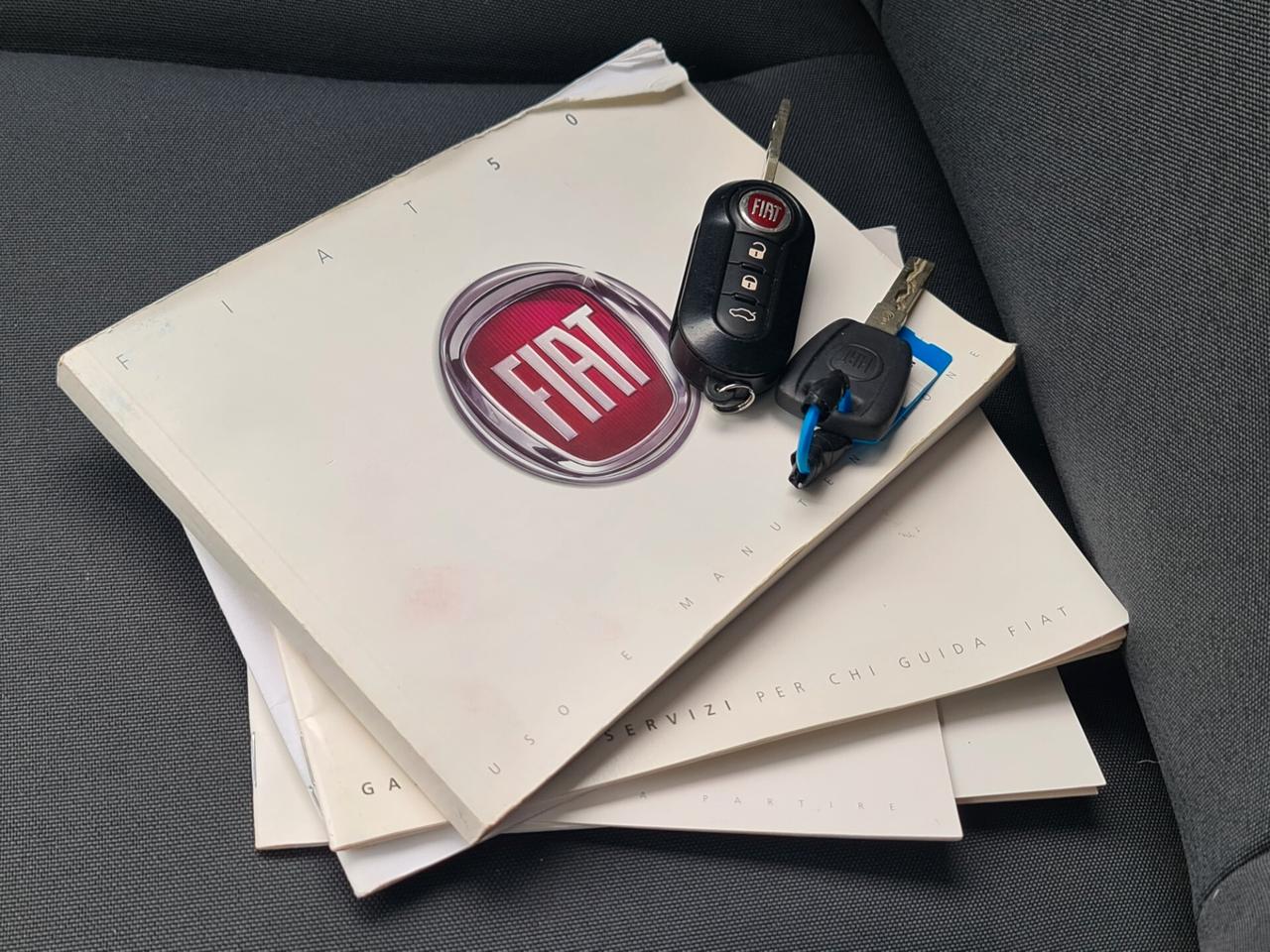 Fiat 500 1.3 Multijet 16V 95 CV - unicoprop.