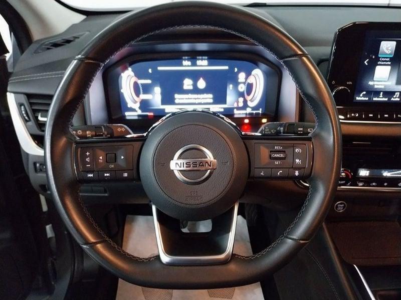 Nissan Qashqai 1.3 mhev N-Connecta 2wd 140cv 1.3 Mild Hybrid 140cv N-Connecta 2WD