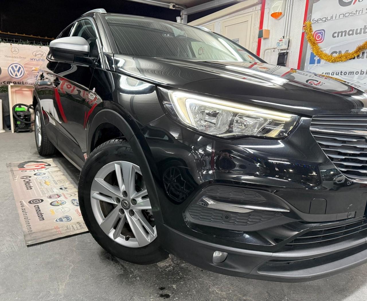 Opel Grandland X 1.5 diesel Ecotec Start&Stop Business 12/2019