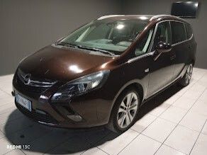 Opel Zafira del 2014 7 POSTI EURO 6 FULL OPTIONAL