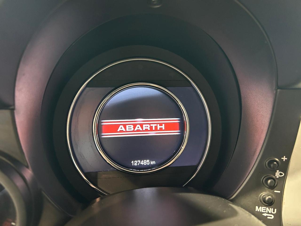 Abarth 500 1.4 Benzina - 12/2015