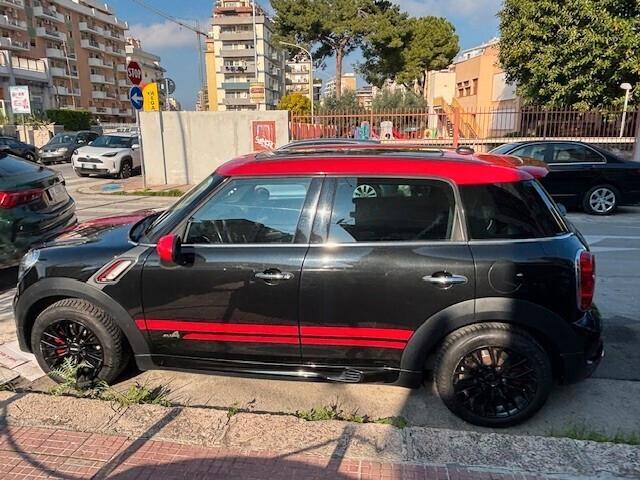 Mini Countryman JCW Garanzia anche permuta