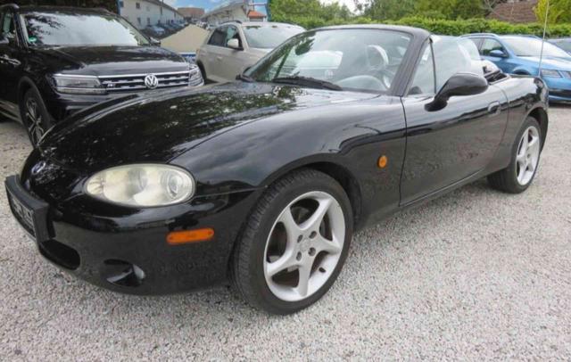 MAZDA MX-5 1.8i 16V 140cv 6 MARCE! DIFFERENZIALE! LIMITED!